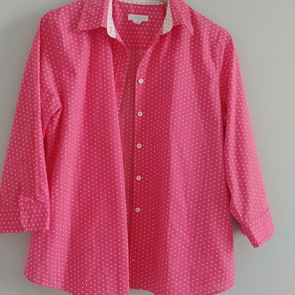 Charter Club Top - Picture 4 of 9